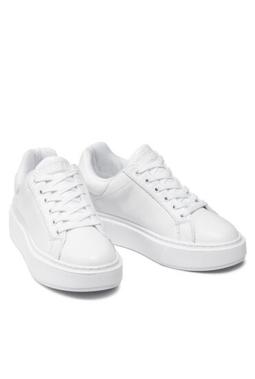 Guess Сникърси FL8HZY LEP12 WHITE - Mera.bg