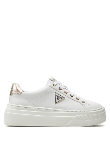 Guess Сникърси FLGAMA ELE12 Бял - Mera.bg