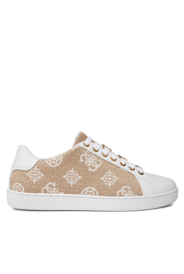 Guess Сникърси FLJRS2 FAB12 Бял - Mera.bg