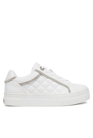 Guess Сникърси FLPGRA ELE12 Бял - Mera.bg