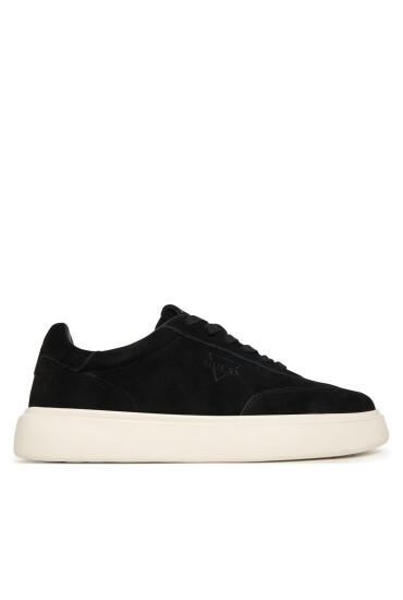 Guess Сникърси FMFPLA SUE12 Черен - Mera.bg