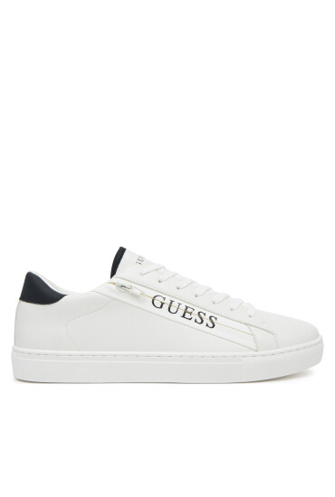 Guess Сникърси FMFTOD ELE12 Бял - Mera.bg