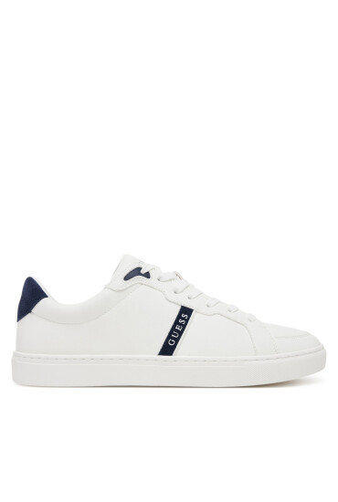 Guess Сникърси FMTTO4 ELE12 Бял - Mera.bg