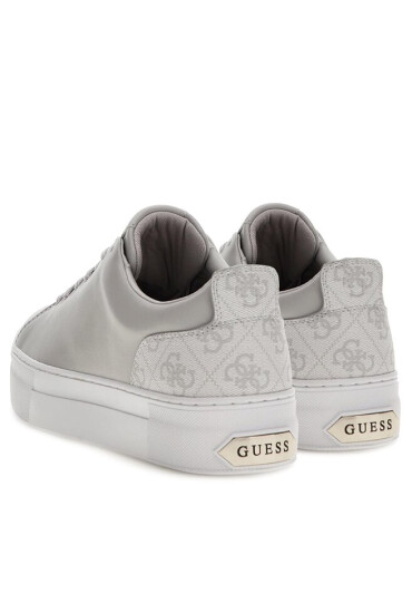 Guess Сникърси Gianele FL7GNL ELE12 GREY - Mera.bg