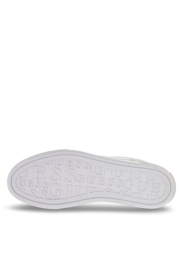 Guess Сникърси Gianele FL7GNL ELE12 IVORY - Mera.bg