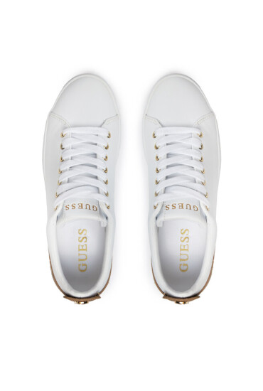 Guess Сникърси Gianele4 FLPGN4 ELE12 Бял - Mera.bg