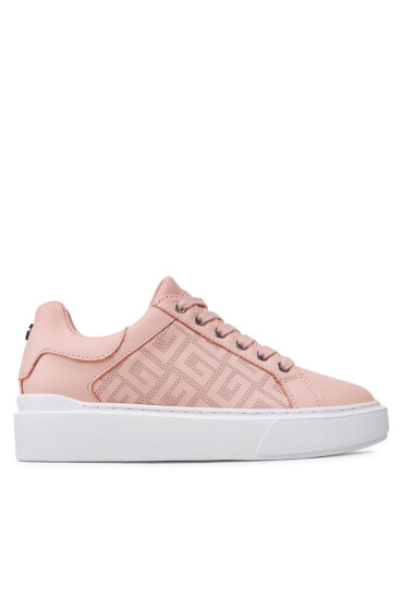 Guess Сникърси Ivee FL5IVE ELE12 PINK - Mera.bg