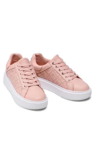 Guess Сникърси Ivee FL5IVE ELE12 PINK - Mera.bg