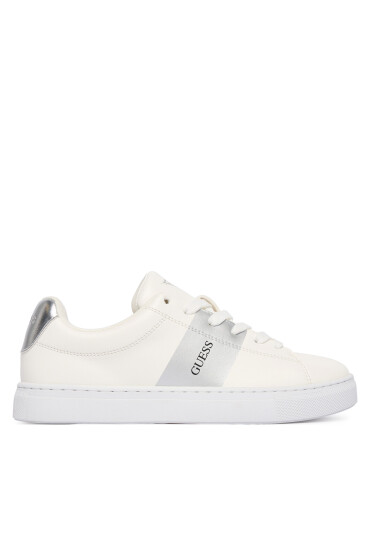 Guess Сникърси J5BZ47 WO120 Бял - Mera.bg
