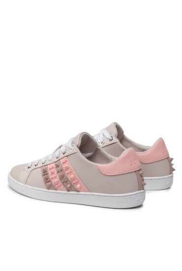 Guess Сникърси Jacobb FL6JCB LEA12 SAND - Mera.bg