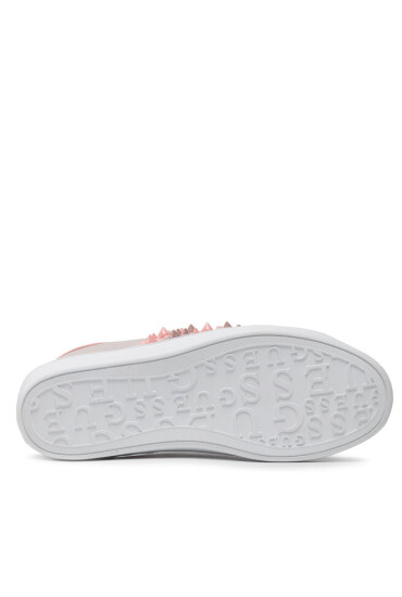 Guess Сникърси Jacobb FL6JCB LEA12 SAND - Mera.bg