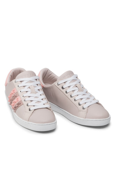 Guess Сникърси Jacobb FL6JCB LEA12 SAND - Mera.bg