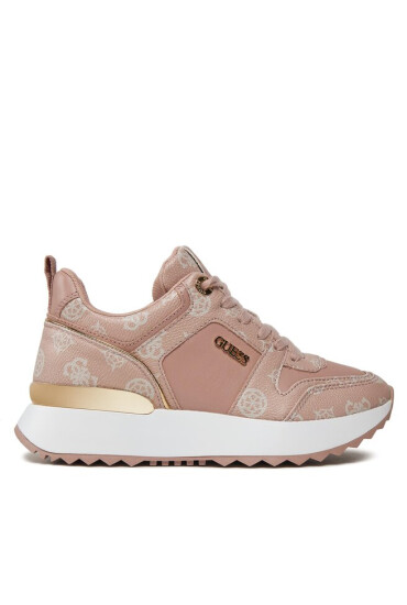 Guess Сникърси Kaddy FL8DDY FAL12 ALMO - Mera.bg