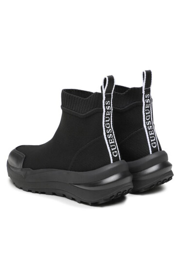 Guess Сникърси Kadly FL7KDY FAB12 BLACK - Mera.bg