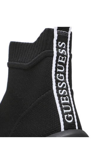 Guess Сникърси Kadly FL7KDY FAB12 BLACK - Mera.bg