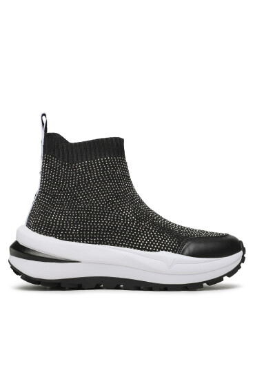 Guess Сникърси Kadly FL7KDY FAM12 BLACK - Mera.bg