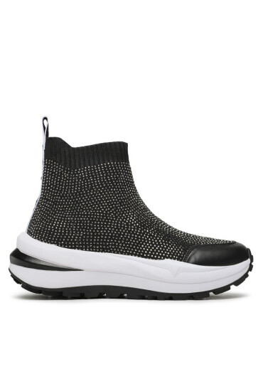 Guess Сникърси Kadly FL7KDY FAM12 BLACK - Mera.bg