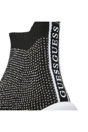 Guess Сникърси Kadly FL7KDY FAM12 BLACK - Mera.bg
