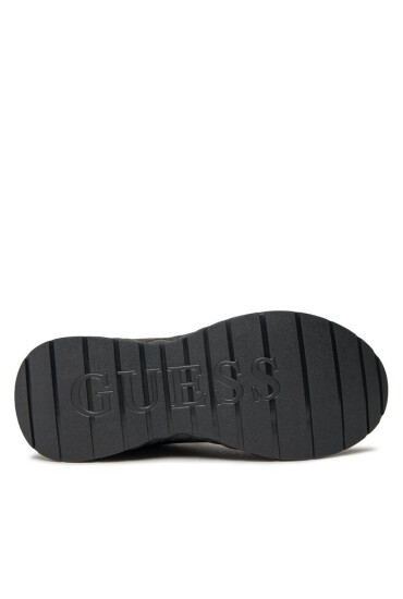 Guess Сникърси Kyra FL8KYR FAP12 Черен - Mera.bg