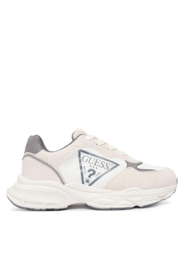 Guess Сникърси L5BZ09 L0880 Бял - Mera.bg