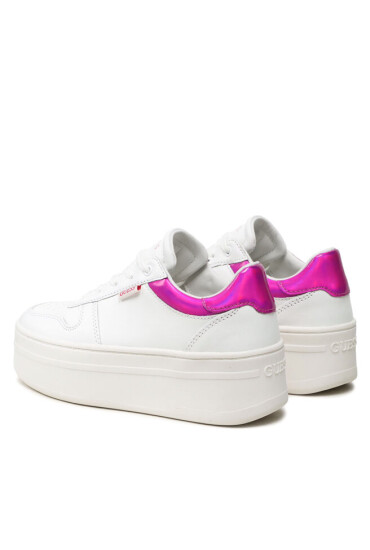 Guess Сникърси Lifet FL7LIF LEA12 WHIFU - Mera.bg