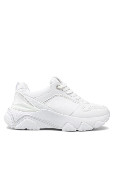 Guess Сникърси Mags FL5MGS ELE12 WHITE - Mera.bg