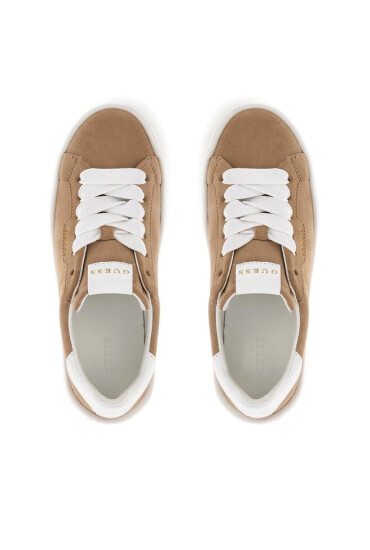 Guess Сникърси Marilny FL7MRL SUE12 TAUPE - Mera.bg