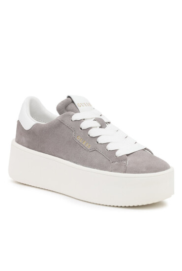 Guess Сникърси Marilyn FL7MRL SUE12 DGREY - Mera.bg