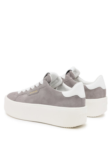 Guess Сникърси Marilyn FL7MRL SUE12 DGREY - Mera.bg
