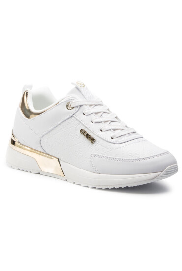 Guess Сникърси Marlyn FL5MRL FAL12 WHITE - Mera.bg