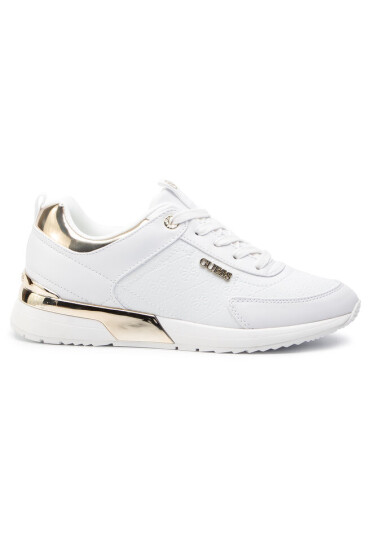 Guess Сникърси Marlyn FL5MRL FAL12 WHITE - Mera.bg