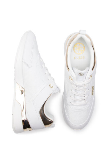 Guess Сникърси Marlyn FL5MRL FAL12 WHITE - Mera.bg