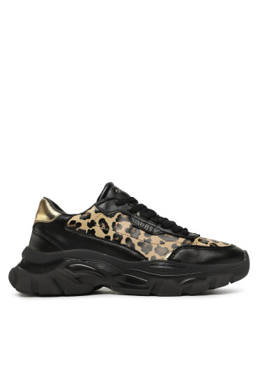 Guess Сникърси Massel FL7MSS LEA12 LEOPA - Mera.bg
