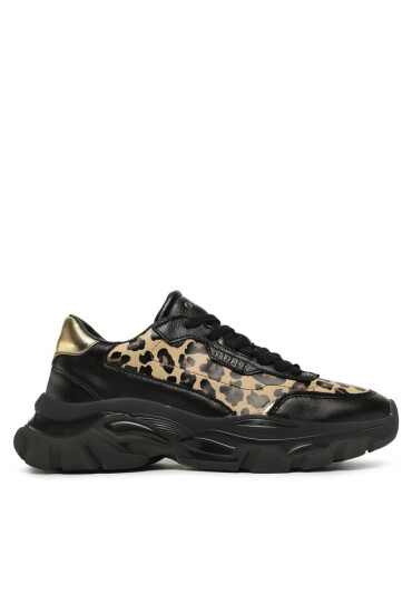 Guess Сникърси Massel FL7MSS LEA12 LEOPA - Mera.bg