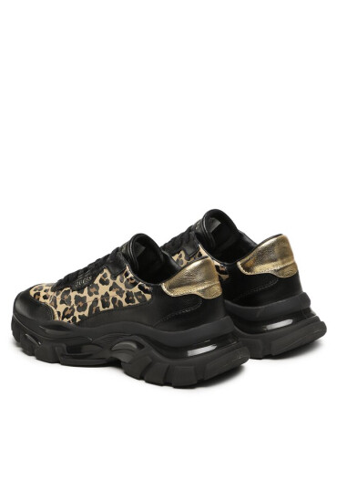 Guess Сникърси Massel FL7MSS LEA12 LEOPA - Mera.bg