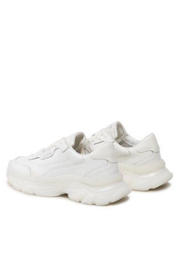 Guess Сникърси Massel FL7MSS LEA12 Бял - Mera.bg