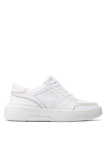 Guess Сникърси Miles FL5MLS ELE12 WHITE - Mera.bg
