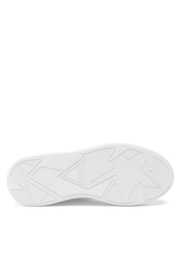 Guess Сникърси Miles FL5MLS ELE12 WHITE - Mera.bg