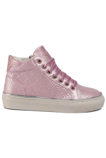 Guess Сникърси Missy Hi FI8MIS FAL12 ROSE - Mera.bg