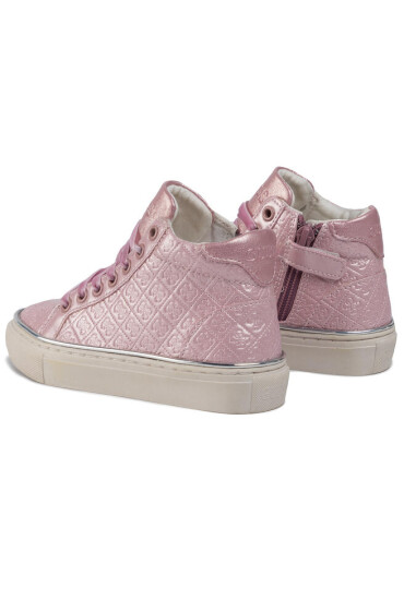 Guess Сникърси Missy Hi FI8MIS FAL12 ROSE - Mera.bg