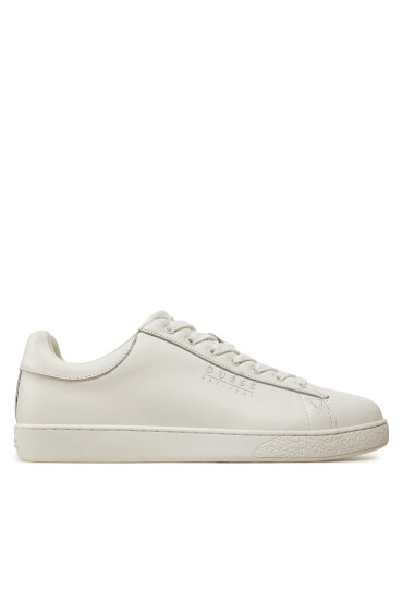 Guess Сникърси Nola FMTNOL ELE12 Бял - Mera.bg