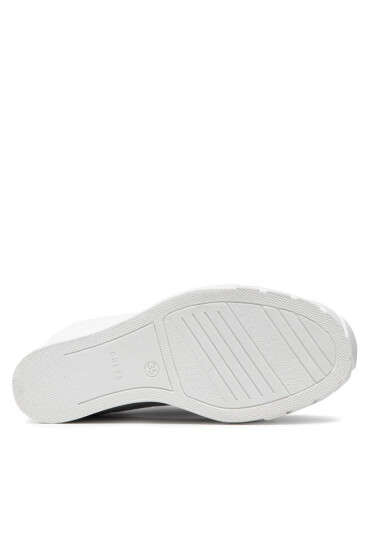Guess Сникърси Pratt FL6PTT FAB04 WHITE - Mera.bg