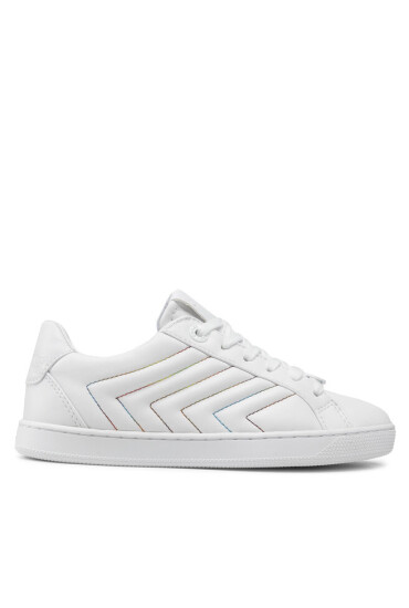 Guess Сникърси Reemana FL5RMN FAL12 WHITE - Mera.bg