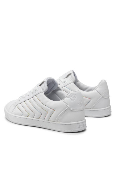 Guess Сникърси Reemana FL5RMN FAL12 WHITE - Mera.bg