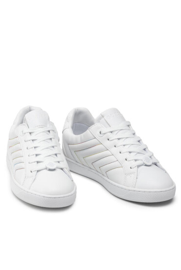 Guess Сникърси Reemana FL5RMN FAL12 WHITE - Mera.bg