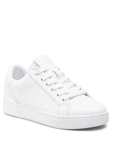 Guess Сникърси Refresh FL5RFR PEL12 WHITE - Mera.bg