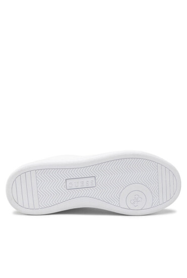 Guess Сникърси Refresh FL5RFR PEL12 WHITE - Mera.bg