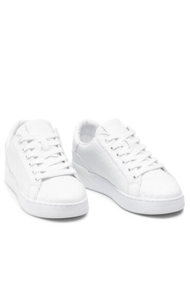 Guess Сникърси Refresh FL5RFR PEL12 WHITE - Mera.bg