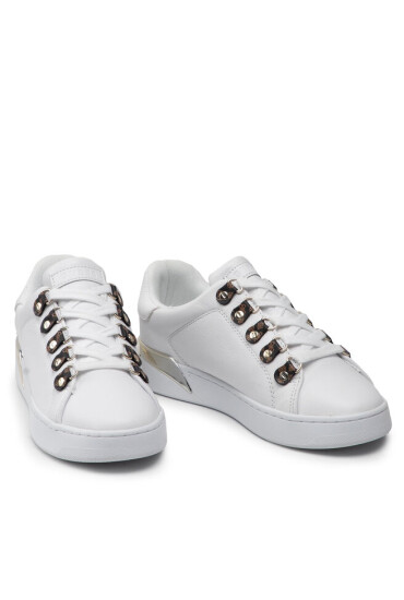 Guess Сникърси Reneey FL7EEY ELE12 WHIBR - Mera.bg