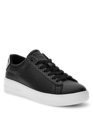 Guess Сникърси Reyhan FL7RYH ELE12 BLACK - Mera.bg